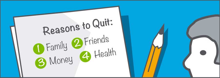 Reasons to Quit